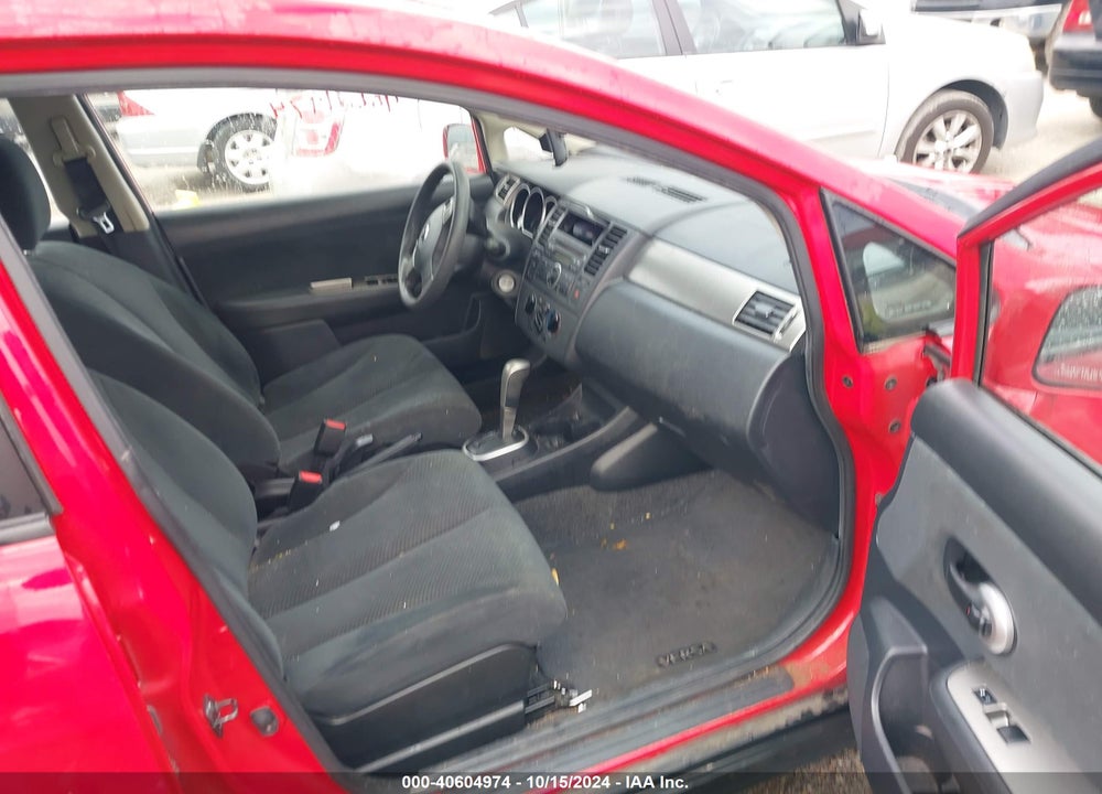 2011 NISSAN VERSA 1.8S VIN: 3N1BC1CP1BL514947