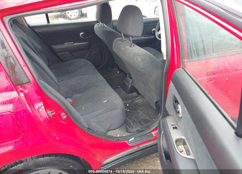 2011 NISSAN VERSA 1.8S VIN: 3N1BC1CP1BL514947