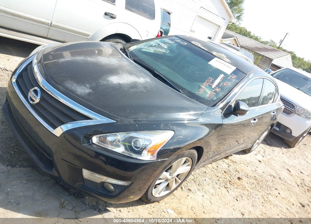 2014 NISSAN ALTIMA 2.5 SL VIN: 1N4AL3AP9EC900268