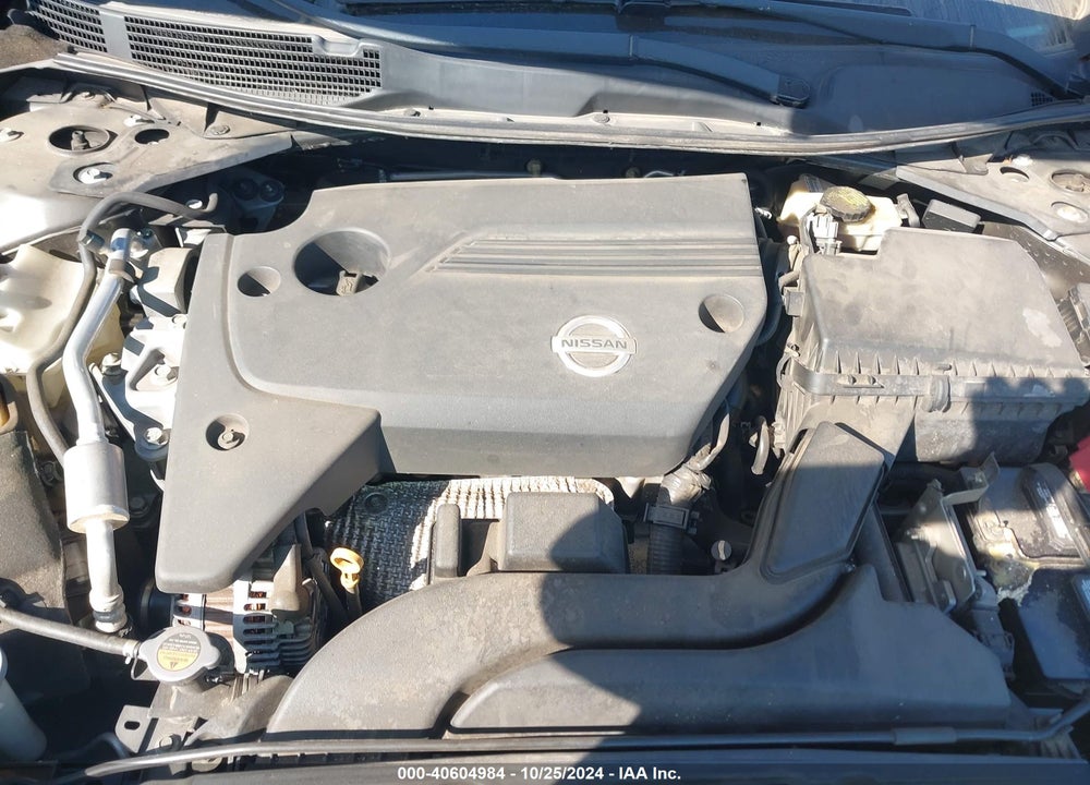 2014 NISSAN ALTIMA 2.5 SL VIN: 1N4AL3AP9EC900268
