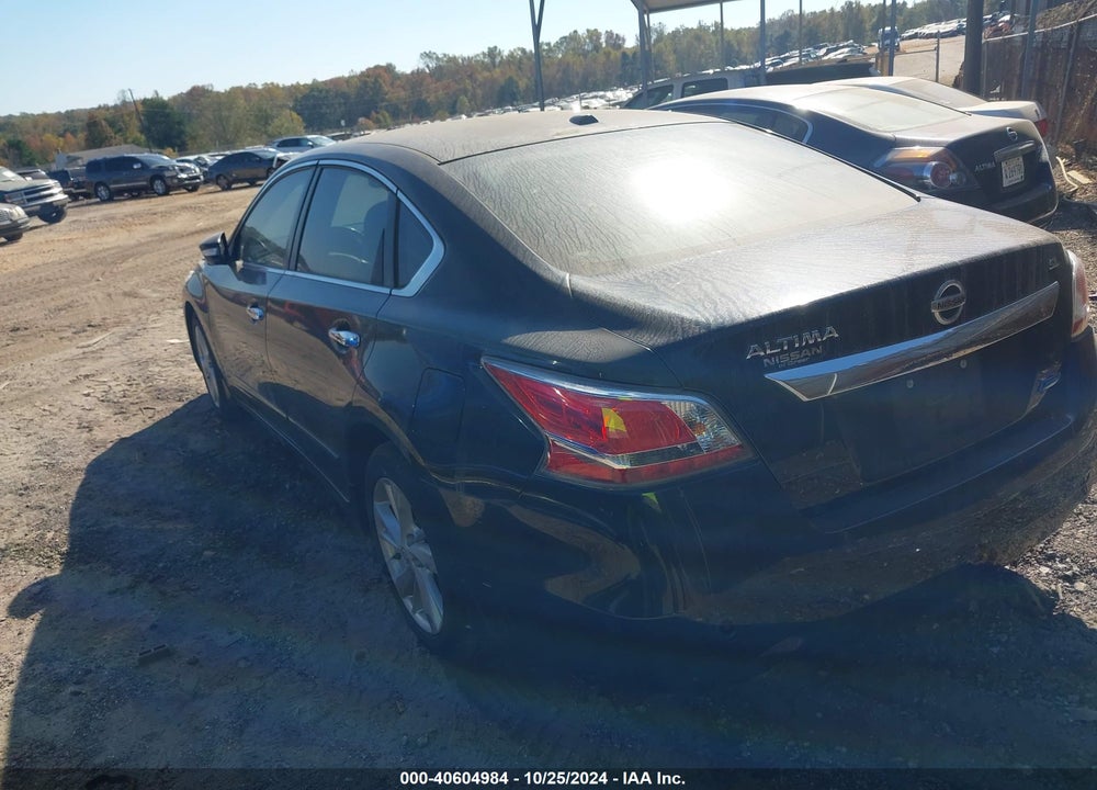 2014 NISSAN ALTIMA 2.5 SL VIN: 1N4AL3AP9EC900268