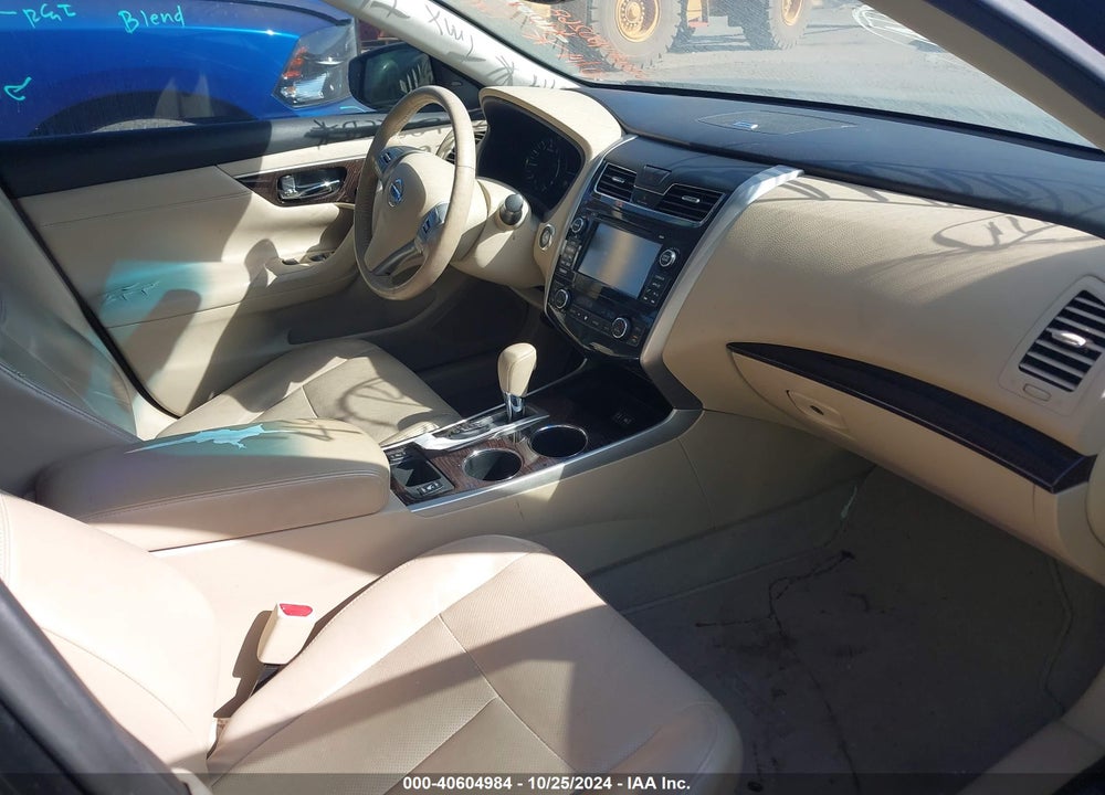2014 NISSAN ALTIMA 2.5 SL VIN: 1N4AL3AP9EC900268