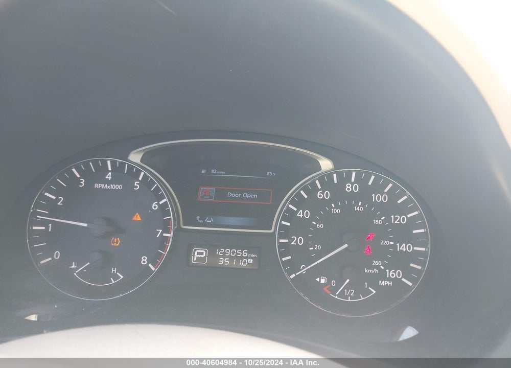 2014 NISSAN ALTIMA 2.5 SL VIN: 1N4AL3AP9EC900268