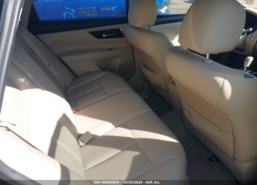 2014 NISSAN ALTIMA 2.5 SL VIN: 1N4AL3AP9EC900268