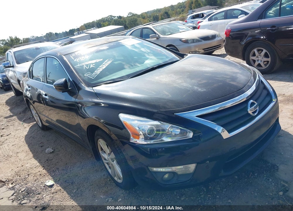 2014 NISSAN ALTIMA 2.5 SL VIN: 1N4AL3AP9EC900268