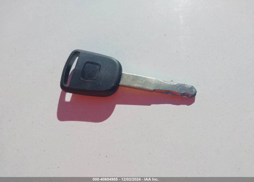 2007 HONDA CIVIC LX VIN: 1HGFA16517L040193