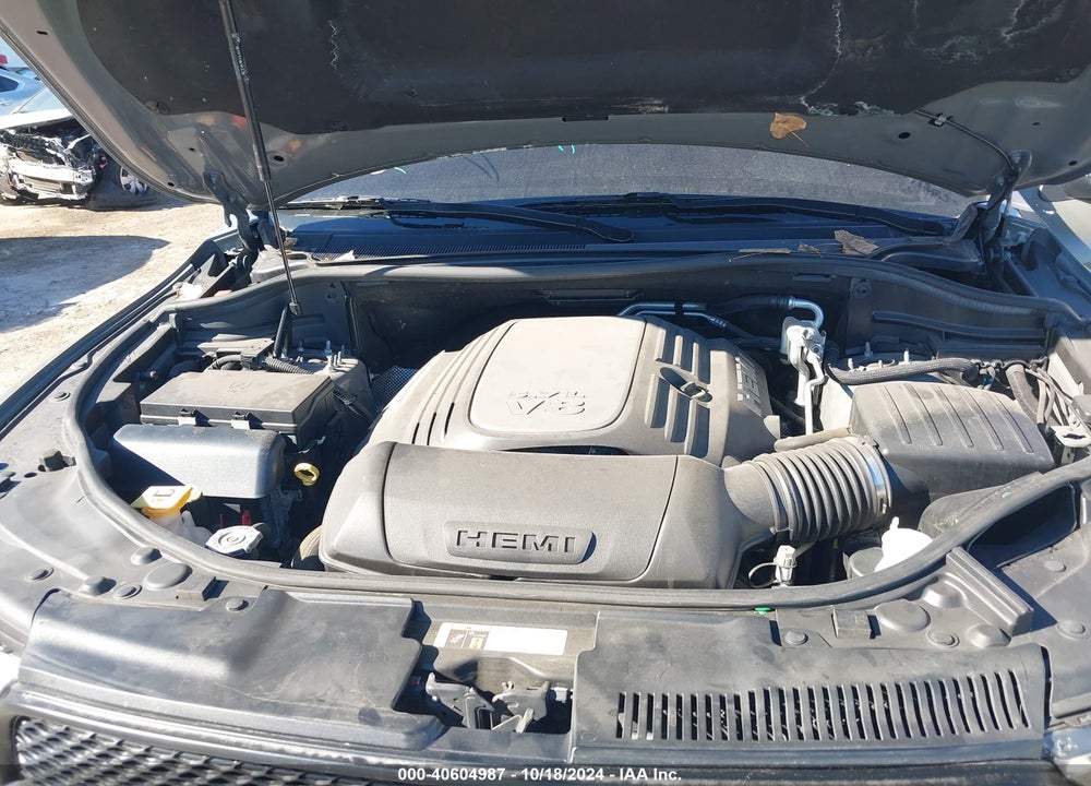2020 DODGE DURANGO R/T AWD VIN: 1C4SDJCT0LC382221