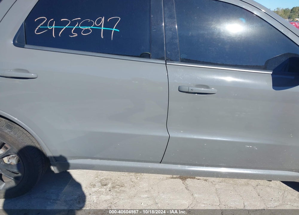 2020 DODGE DURANGO R/T AWD VIN: 1C4SDJCT0LC382221