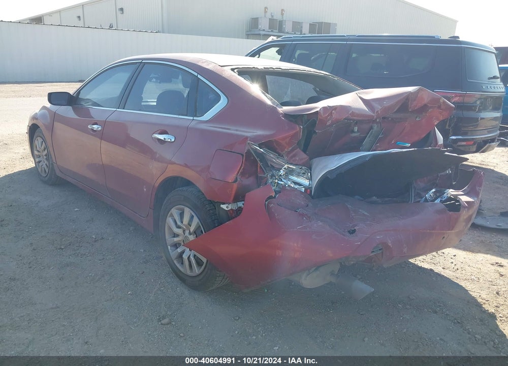 2014 NISSAN ALTIMA 2.5 S VIN: 1N4AL3AP4EN258031