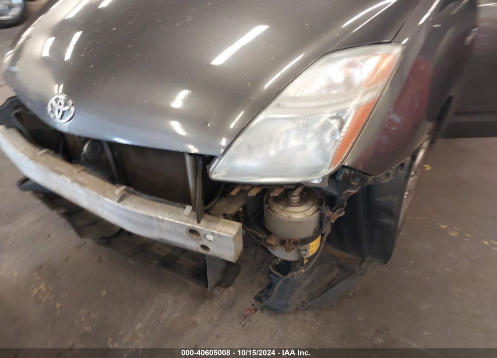 2008 TOYOTA PRIUS VIN: JTDKB20U283323395