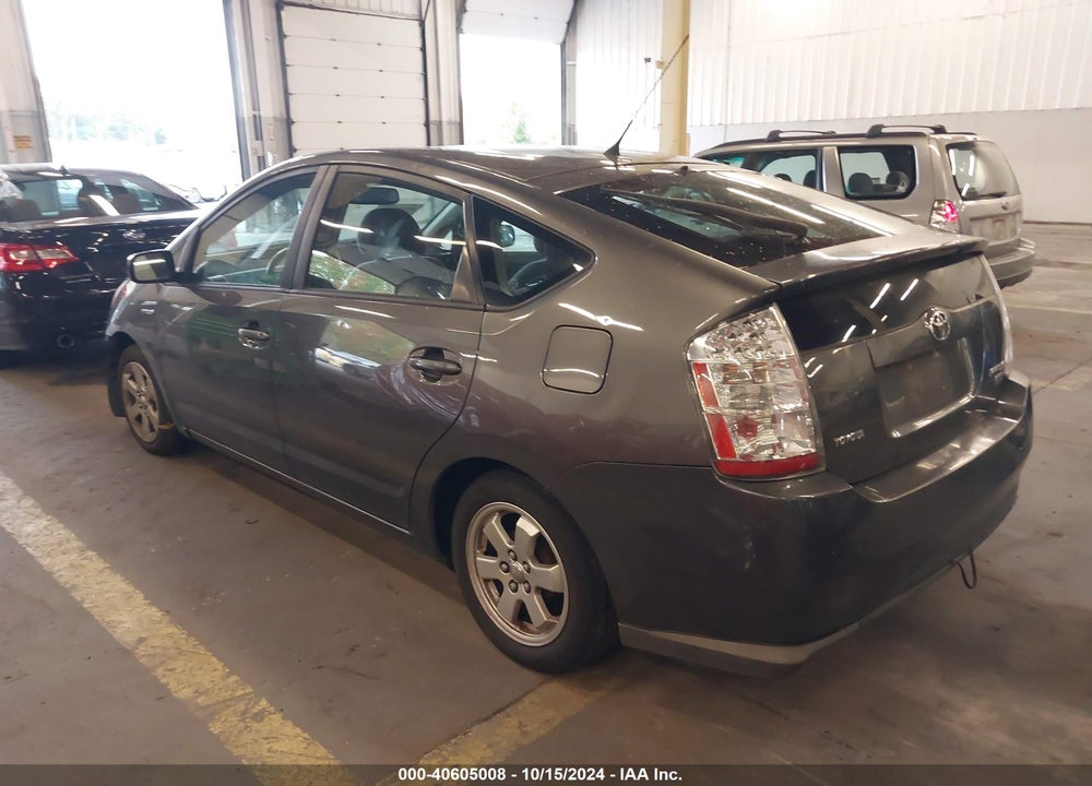 2008 TOYOTA PRIUS VIN: JTDKB20U283323395