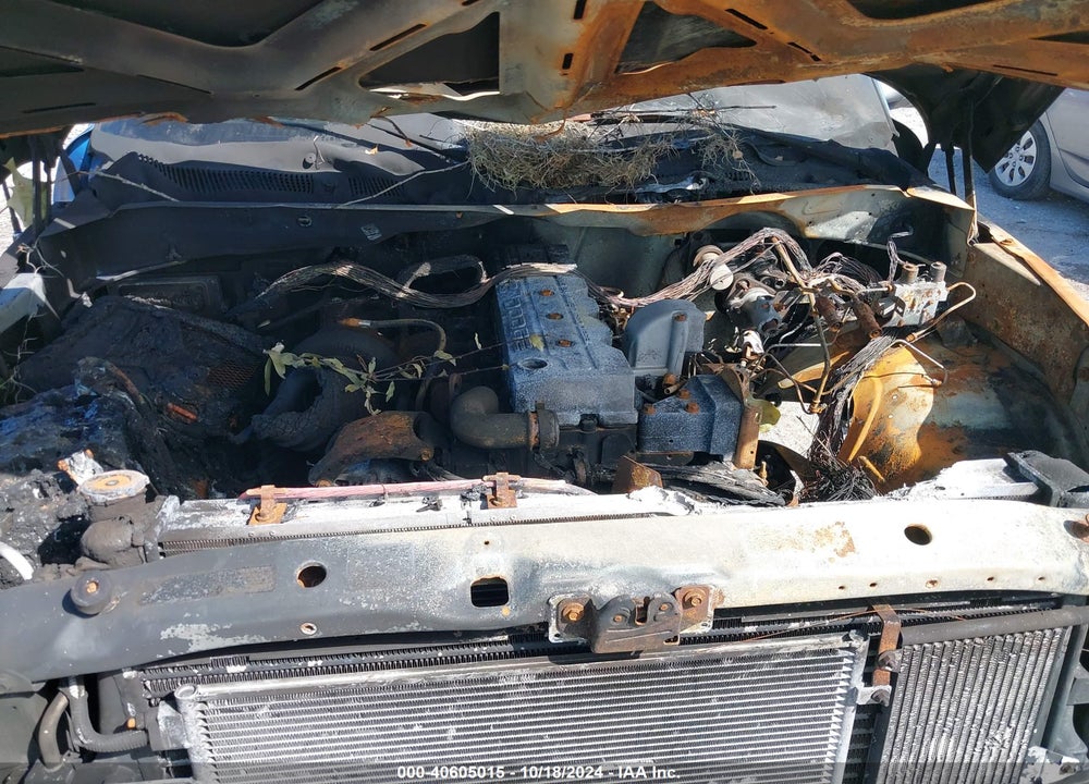 1998 DODGE RAM 3500 ST VIN: 3B7MC3662WM289829