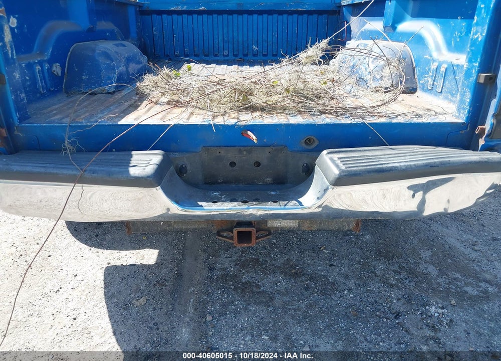 1998 DODGE RAM 3500 ST VIN: 3B7MC3662WM289829
