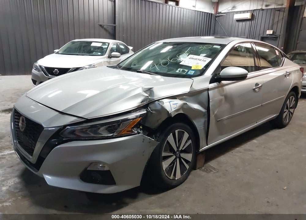 2020 NISSAN ALTIMA SV INTELLIGENT AWD VIN: 1N4BL4DW5LC175181