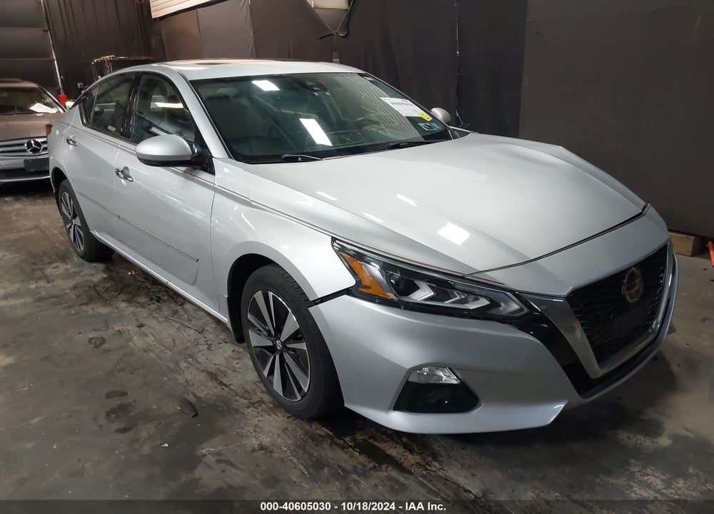 2020 NISSAN ALTIMA SV INTELLIGENT AWD VIN: 1N4BL4DW5LC175181