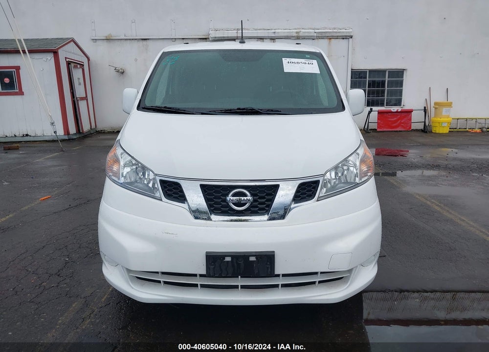 2014 NISSAN NV200 SV VIN: 3N6CM0KN6EK701200
