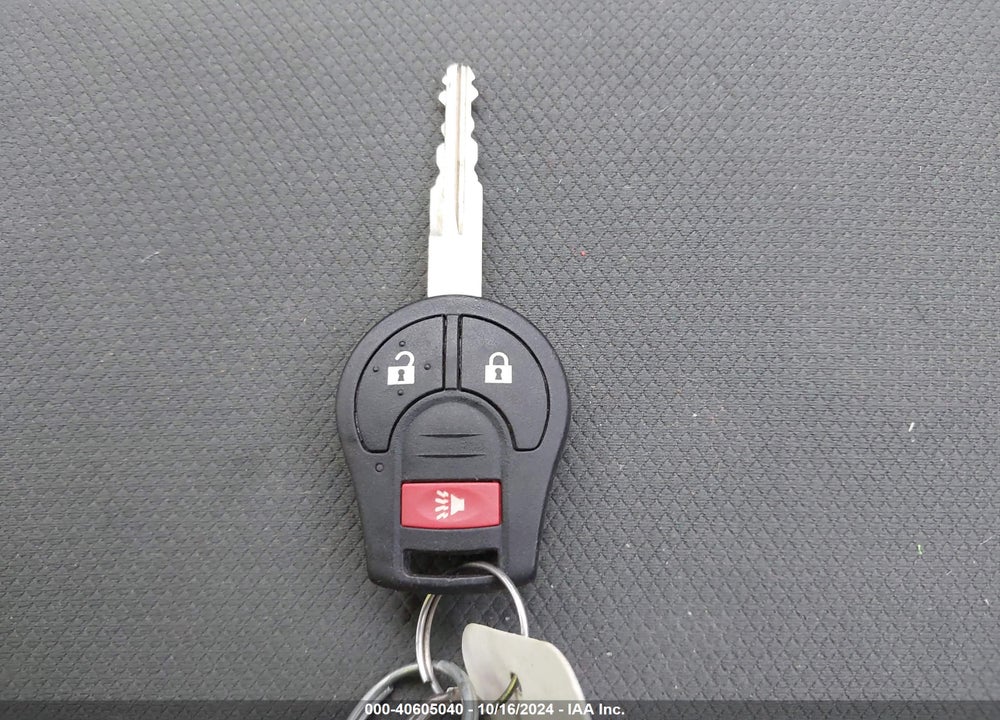 2014 NISSAN NV200 SV VIN: 3N6CM0KN6EK701200