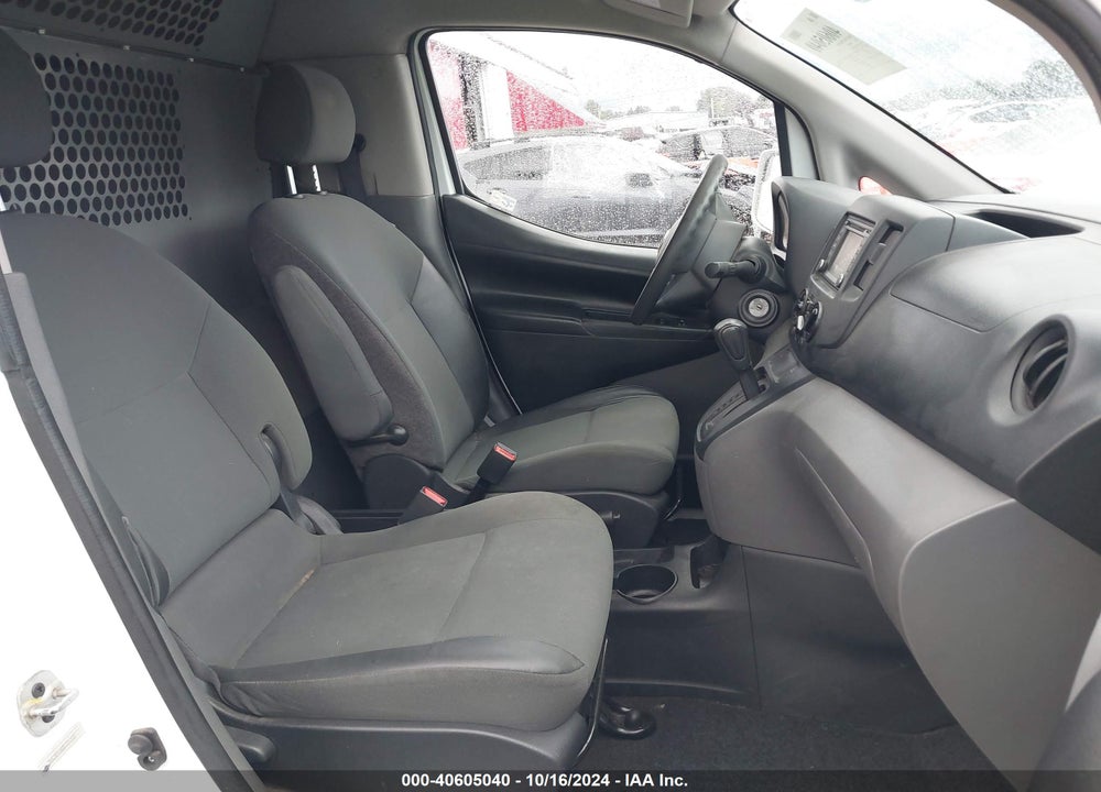 2014 NISSAN NV200 SV VIN: 3N6CM0KN6EK701200