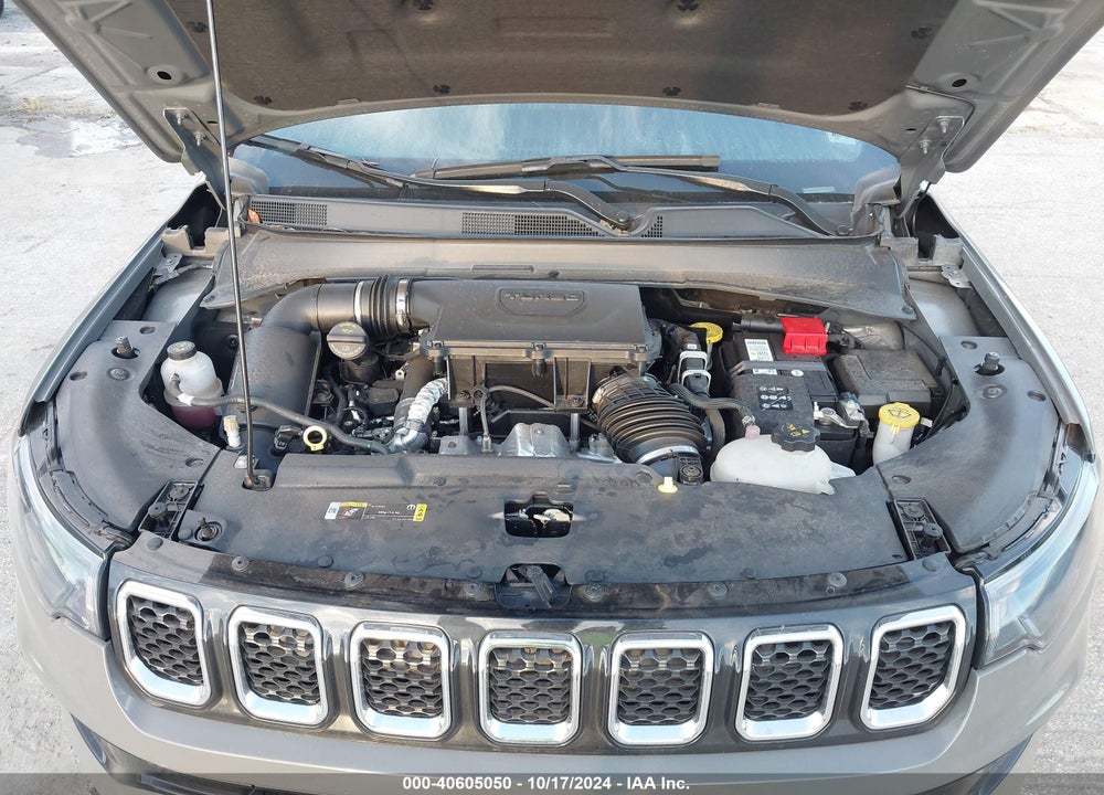 2023 JEEP COMPASS LIMITED 4X4 VIN: 3C4NJDCNXPT542933