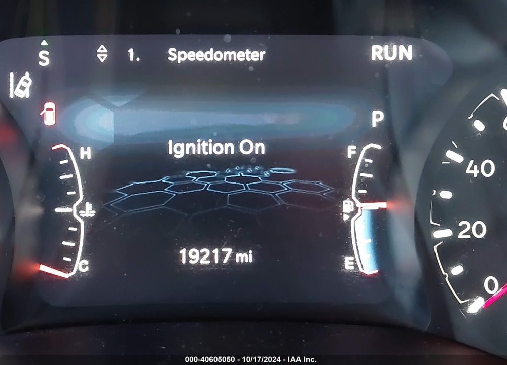 2023 JEEP COMPASS LIMITED 4X4 VIN: 3C4NJDCNXPT542933
