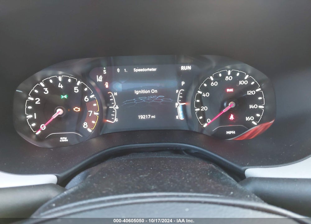 2023 JEEP COMPASS LIMITED 4X4 VIN: 3C4NJDCNXPT542933