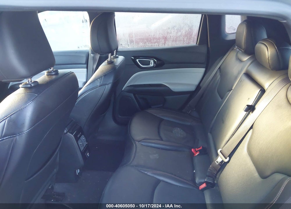 2023 JEEP COMPASS LIMITED 4X4 VIN: 3C4NJDCNXPT542933