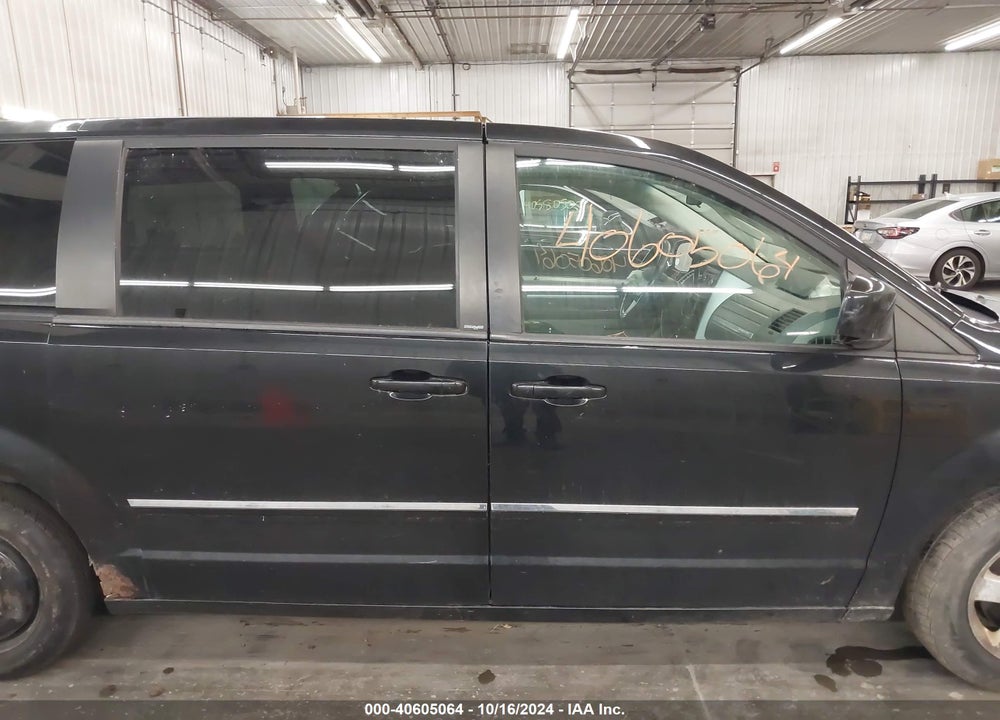 2008 DODGE GRAND CARAVAN SXT VIN: 2D8HN54P38R753520