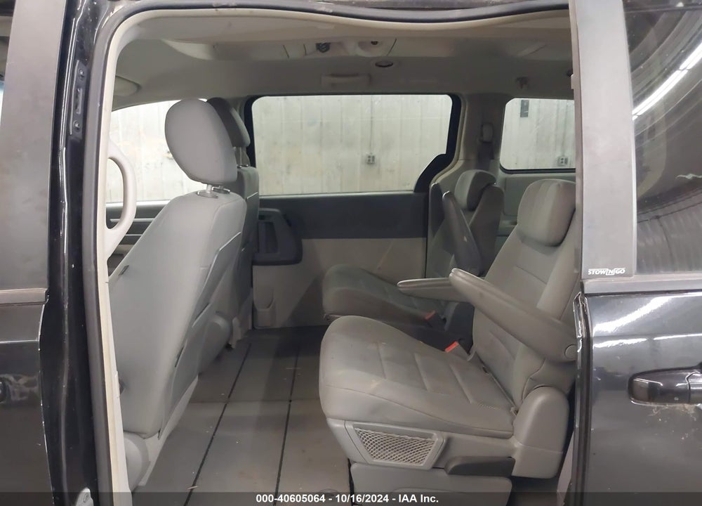 2008 DODGE GRAND CARAVAN SXT VIN: 2D8HN54P38R753520