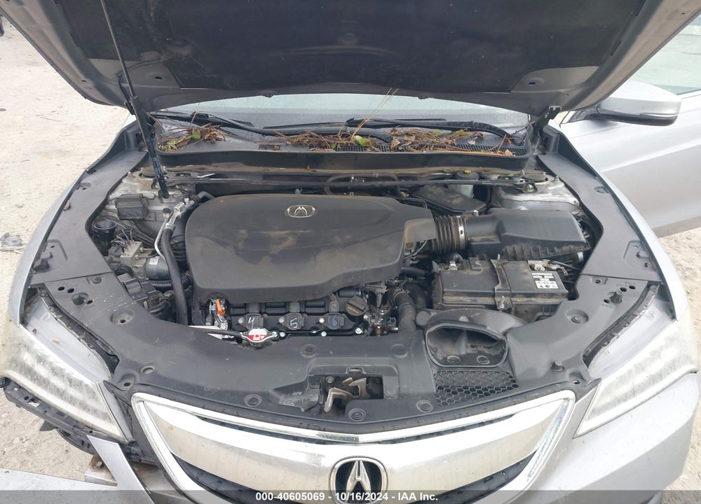 2017 ACURA TLX V6 VIN: 19UUB2F36HA006630