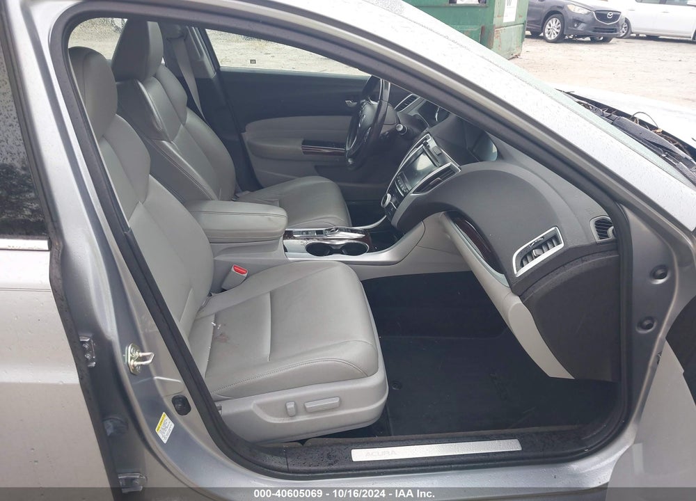 2017 ACURA TLX V6 VIN: 19UUB2F36HA006630