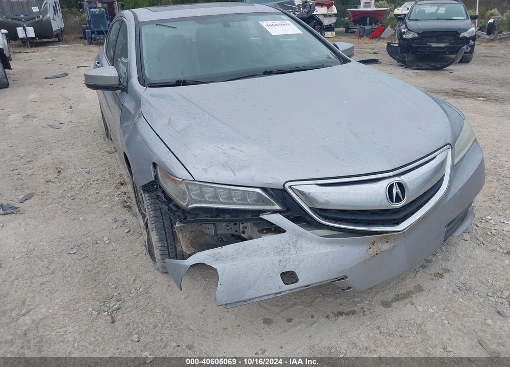 2017 ACURA TLX V6 VIN: 19UUB2F36HA006630