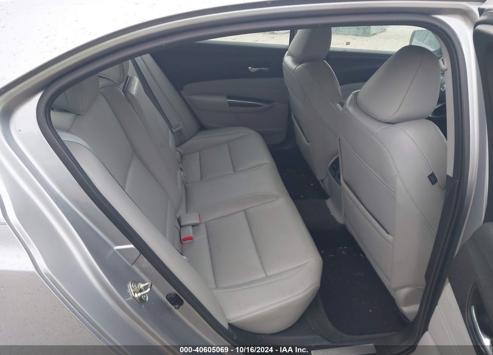 2017 ACURA TLX V6 VIN: 19UUB2F36HA006630