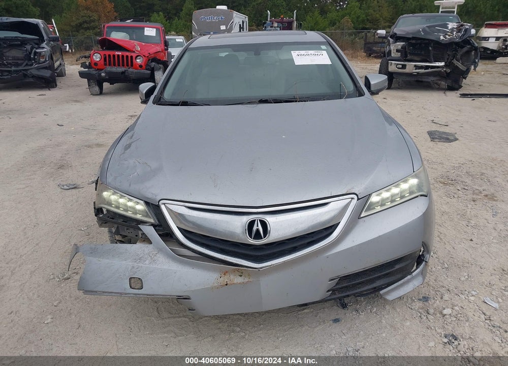 2017 ACURA TLX V6 VIN: 19UUB2F36HA006630
