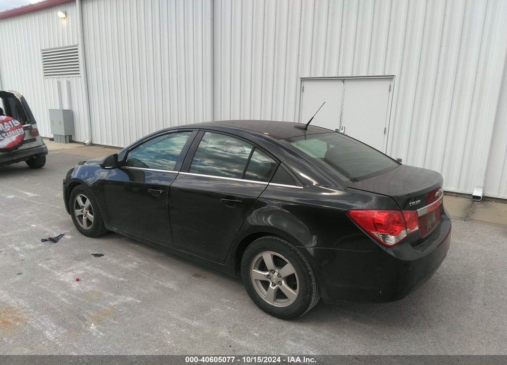 2014 CHEVROLET CRUZE VIN: 1G1PC5SB7E7271372