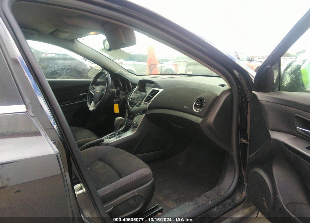 2014 CHEVROLET CRUZE VIN: 1G1PC5SB7E7271372