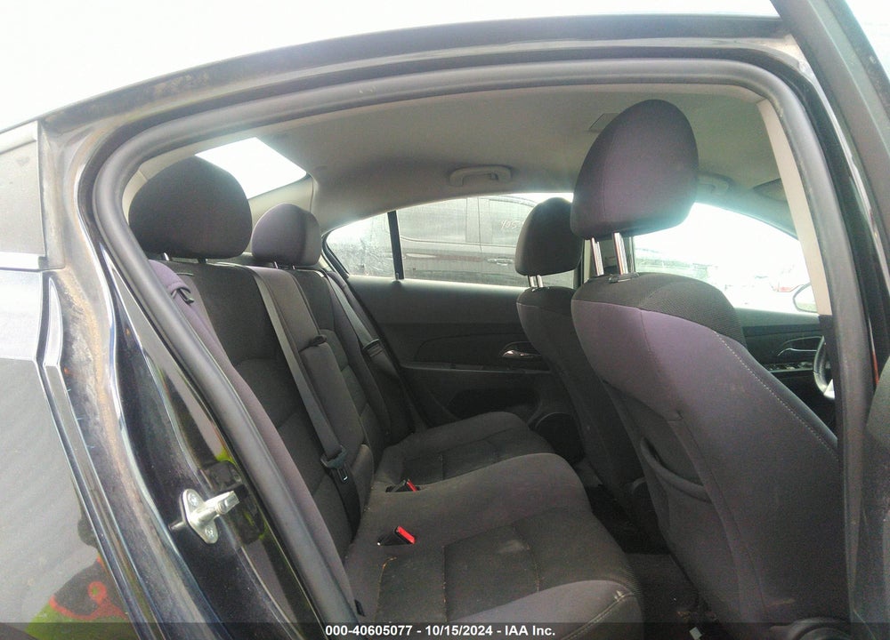 2014 CHEVROLET CRUZE VIN: 1G1PC5SB7E7271372