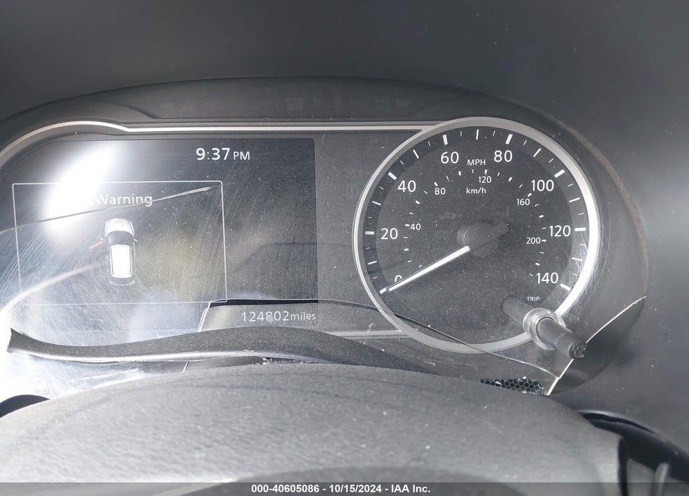 2018 NISSAN KICKS SV VIN: 3N1CP5CU3JL546769