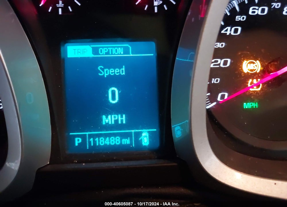 2016 CHEVROLET EQUINOX LTZ VIN: 2GNFLGE32G6197825