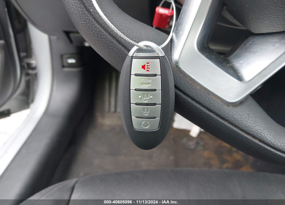 2021 NISSAN ALTIMA SV FWD VIN: 1N4BL4DV0MN340888
