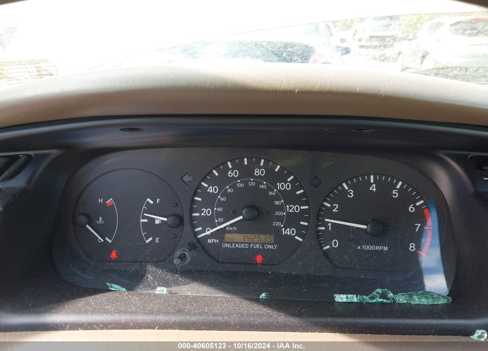 1999 TOYOTA CAMRY CE VIN: 4T1BG22K7XU572681