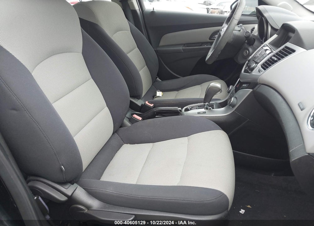 2012 CHEVROLET CRUZE LS VIN: 1G1PC5SH3C7286632