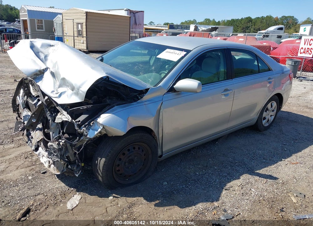 2009 TOYOTA CAMRY VIN: 4T1BE46K29U298000