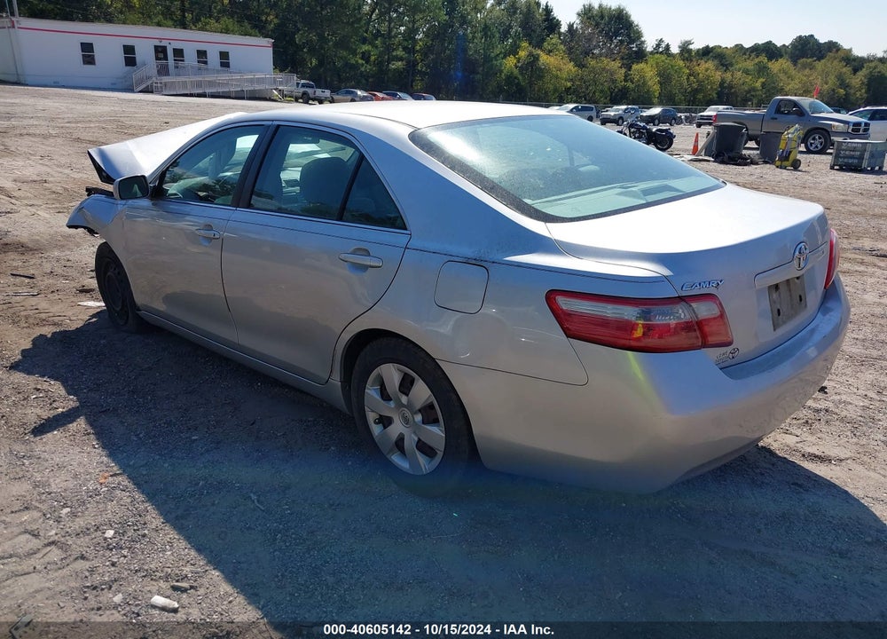 2009 TOYOTA CAMRY VIN: 4T1BE46K29U298000