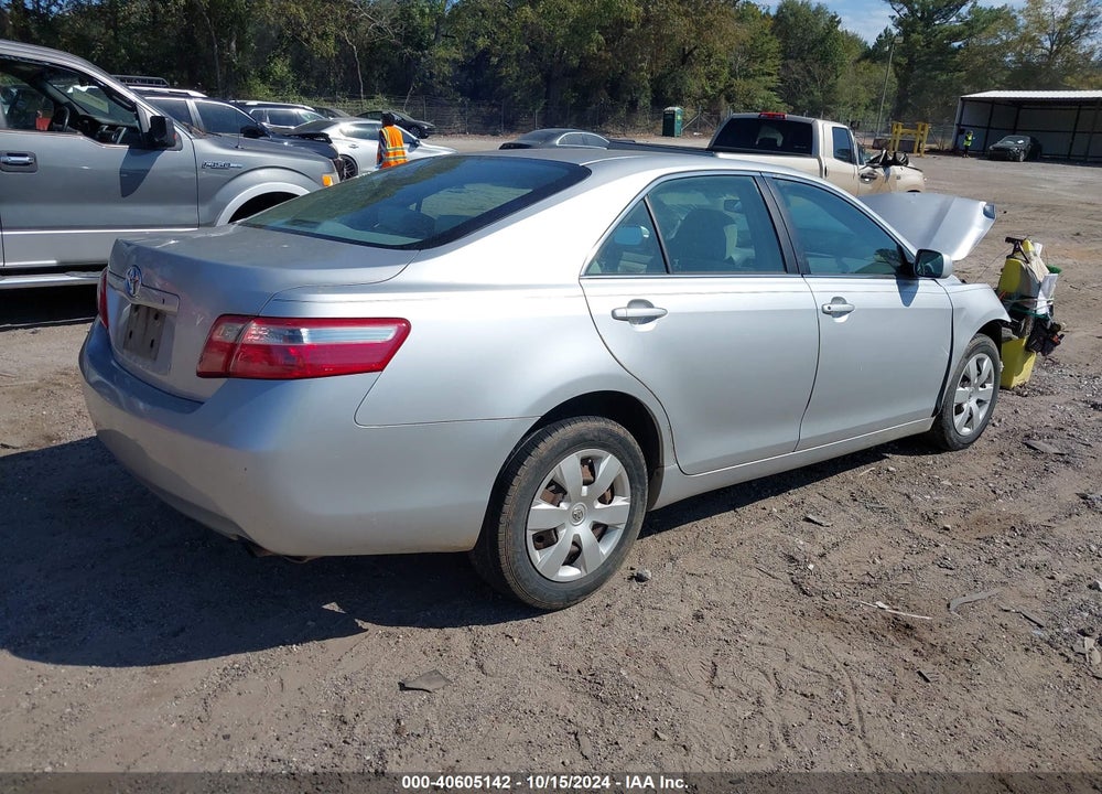 2009 TOYOTA CAMRY VIN: 4T1BE46K29U298000