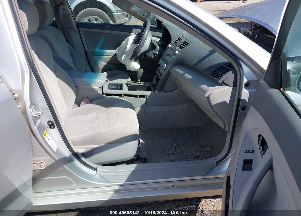 2009 TOYOTA CAMRY VIN: 4T1BE46K29U298000