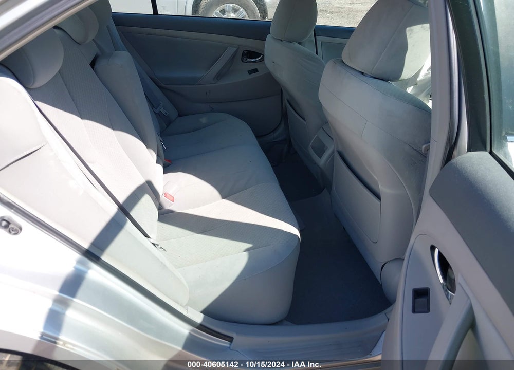 2009 TOYOTA CAMRY VIN: 4T1BE46K29U298000