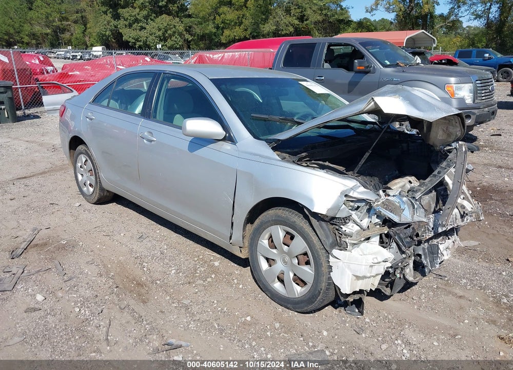 2009 TOYOTA CAMRY VIN: 4T1BE46K29U298000