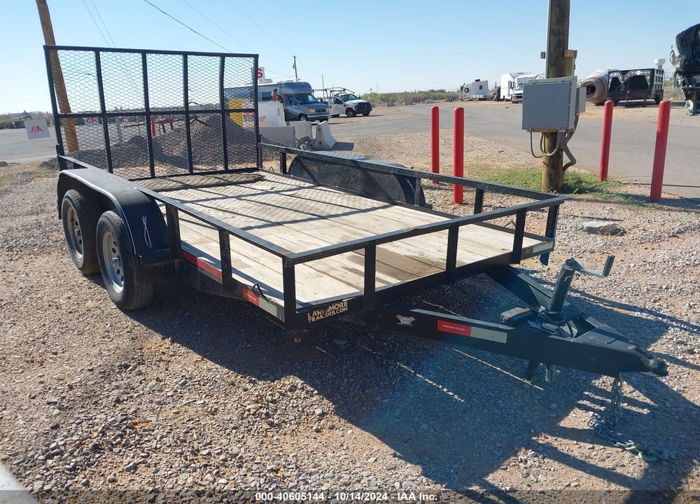 2021 UNKNOWN TRAILER VIN: 5WUBU1225MF064699