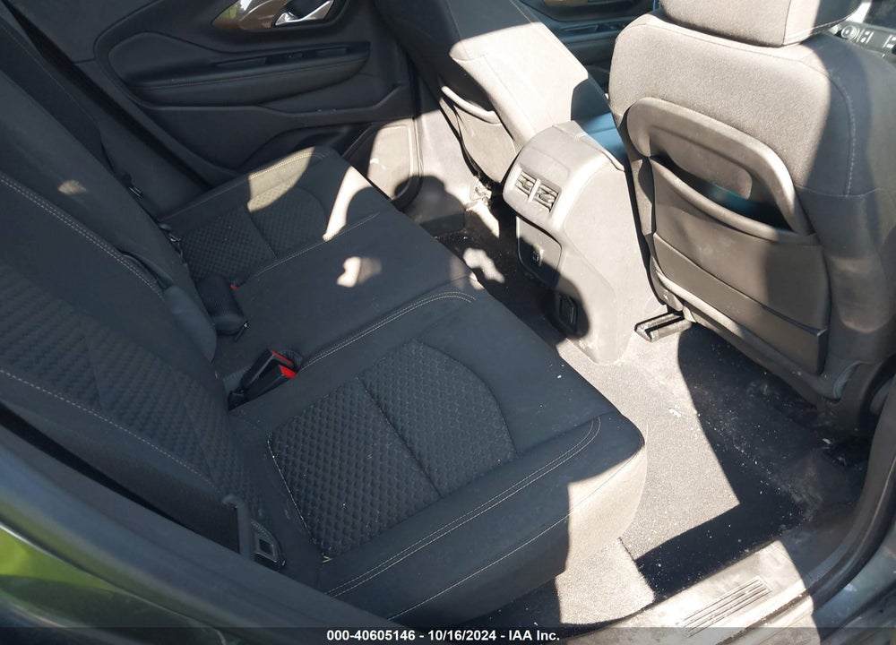 2019 GMC TERRAIN SLE VIN: 3GKALTEV5KL296628