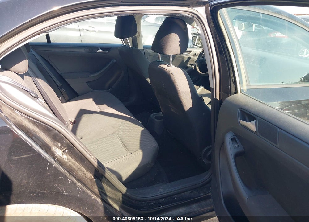 2012 VOLKSWAGEN JETTA 2.0L S VIN: 3VW1K7AJ3CM426388